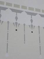 Bord��r korteris, juugendiaegses renoveeritud hoones